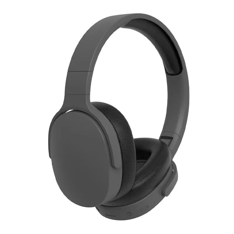 Fone de Ouvido P2961 Sem Fio Bluetooth 5.3 - Áudio Hi-Fi, Microfone e Design para Jogos