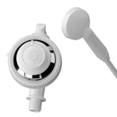 Ducha Elétrica para salão e barbearia Sintex 220V 4400W - DSB244